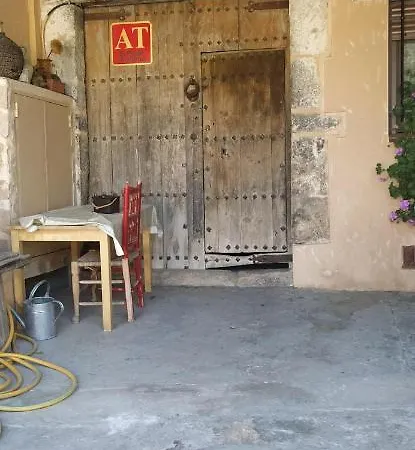 El Pretil Del Olmo Apartment Cuenca  Exterior photo