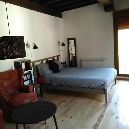 El Pretil Del Olmo Apartment Cuenca  Exterior photo