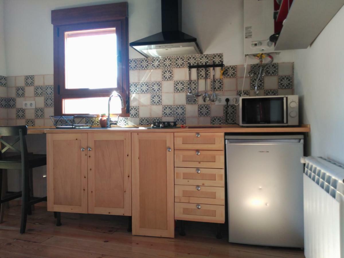 El Pretil Del Olmo Apartment